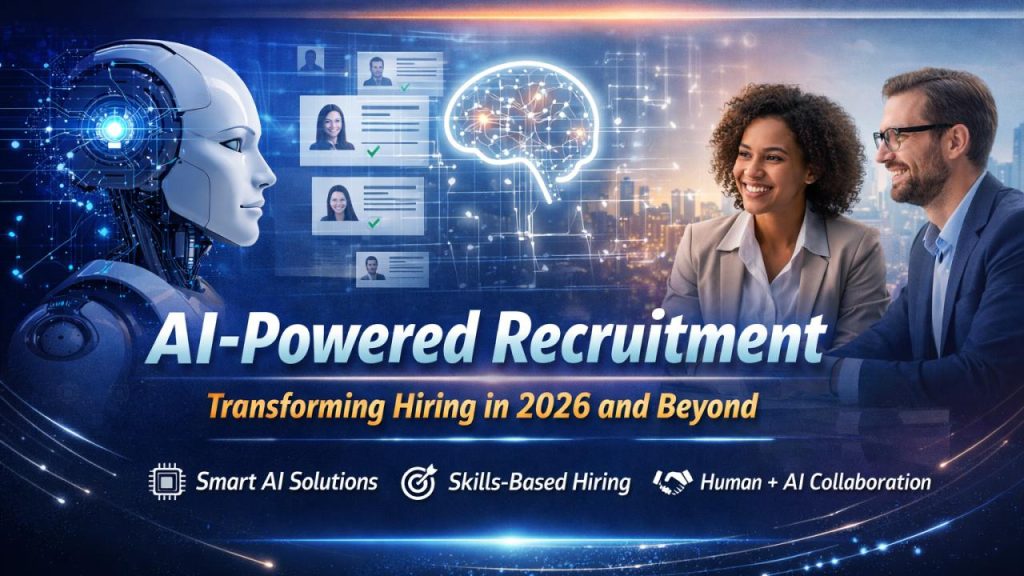 Recent Trends in Recruitment: What Employers and Job Seekers Need to Know in 2026 Ai3 1024x576