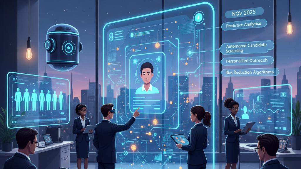 Recent Trends in Recruitment: What Employers and Job Seekers Need to Know in 2026 Ai1