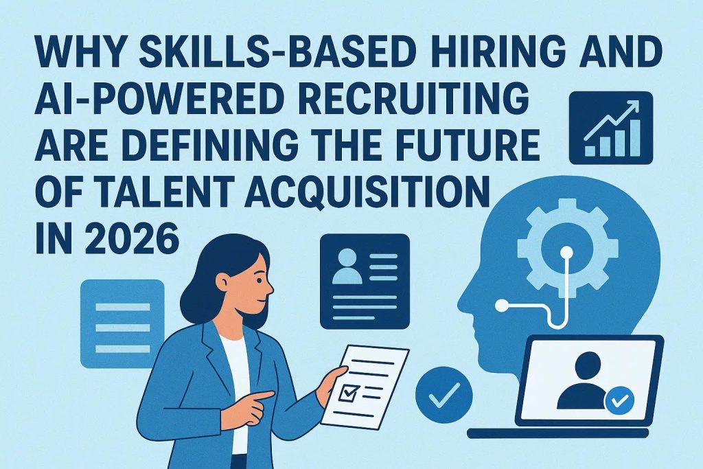 Recent Trends in Recruitment: What Employers and Job Seekers Need to Know in 2026 Ai 2026 Recruitment Trend 1024x683