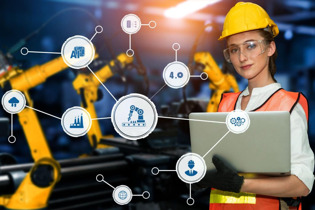 Recruitment in Manufacturing: Key Trends, Challenges and Hiring Strategies for 2026 Manu 1024x683