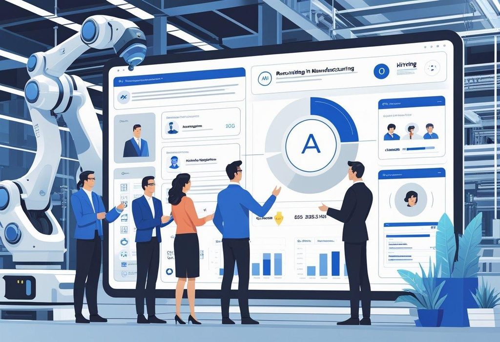 Recruitment in Manufacturing: Key Trends, Challenges and Hiring Strategies for 2026 Manulat 1024x701