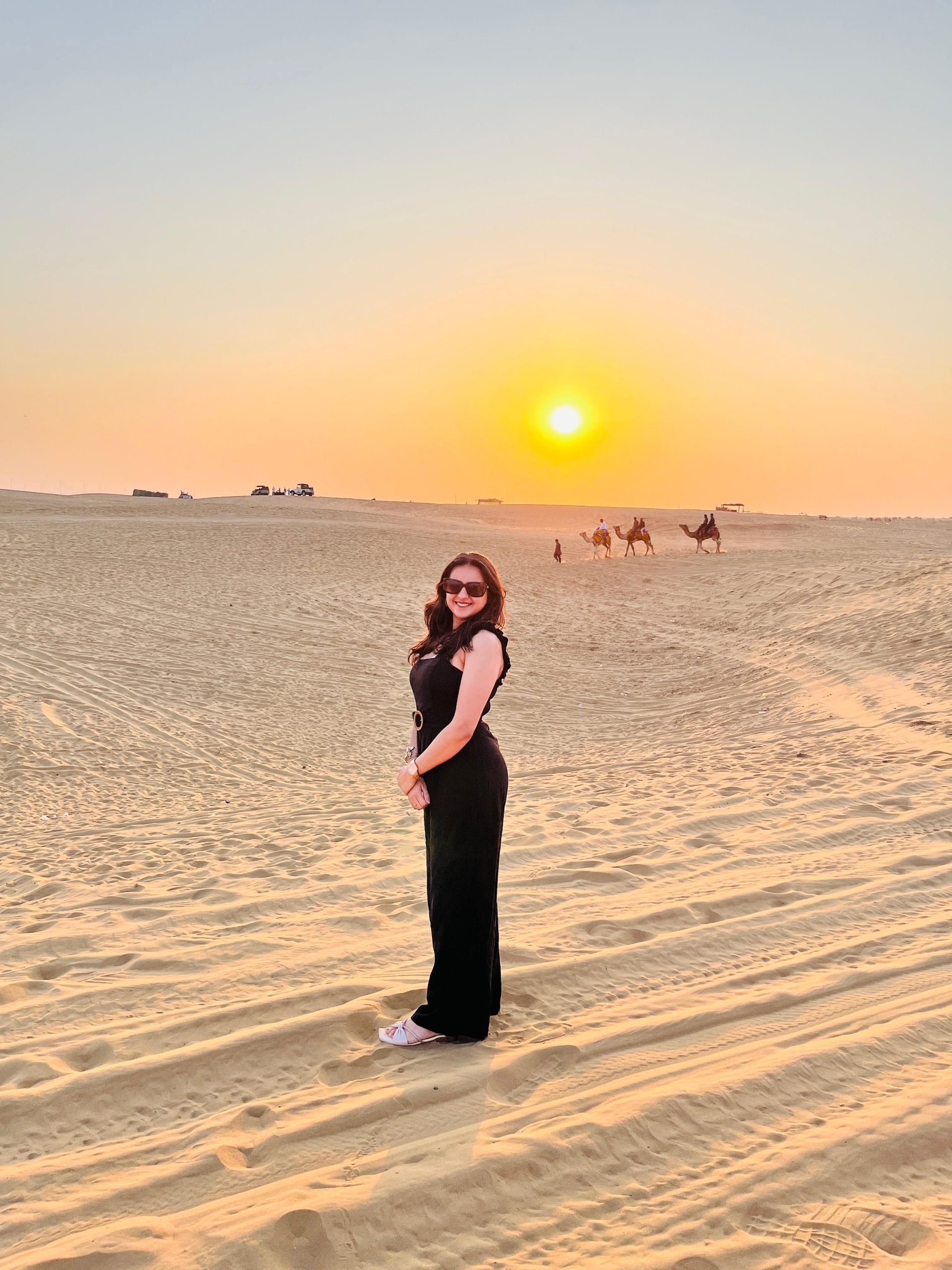 Nisha Punia, recruitment operations and fashion hiring