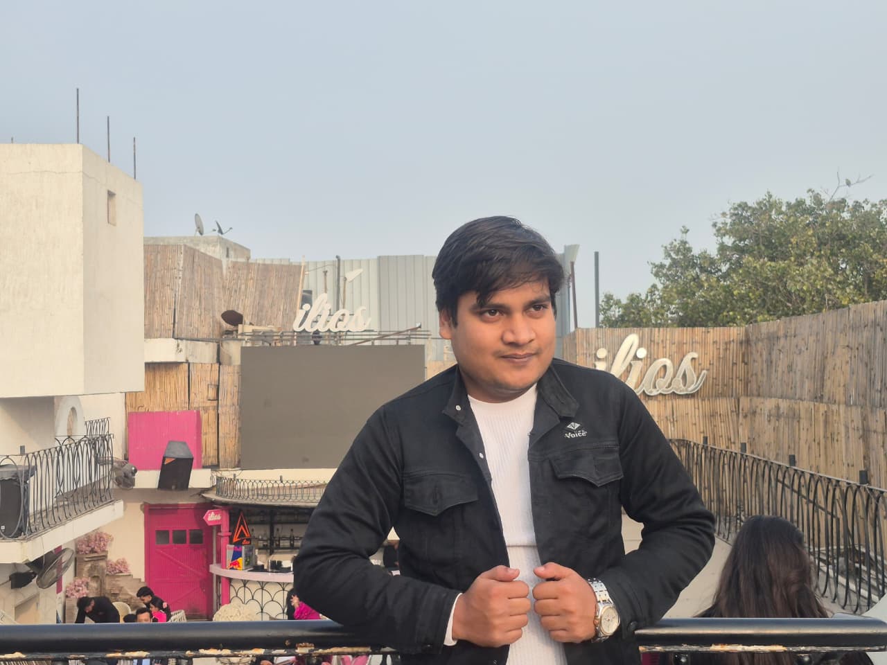 Meet Aggarwal, IT and non-IT recruitment