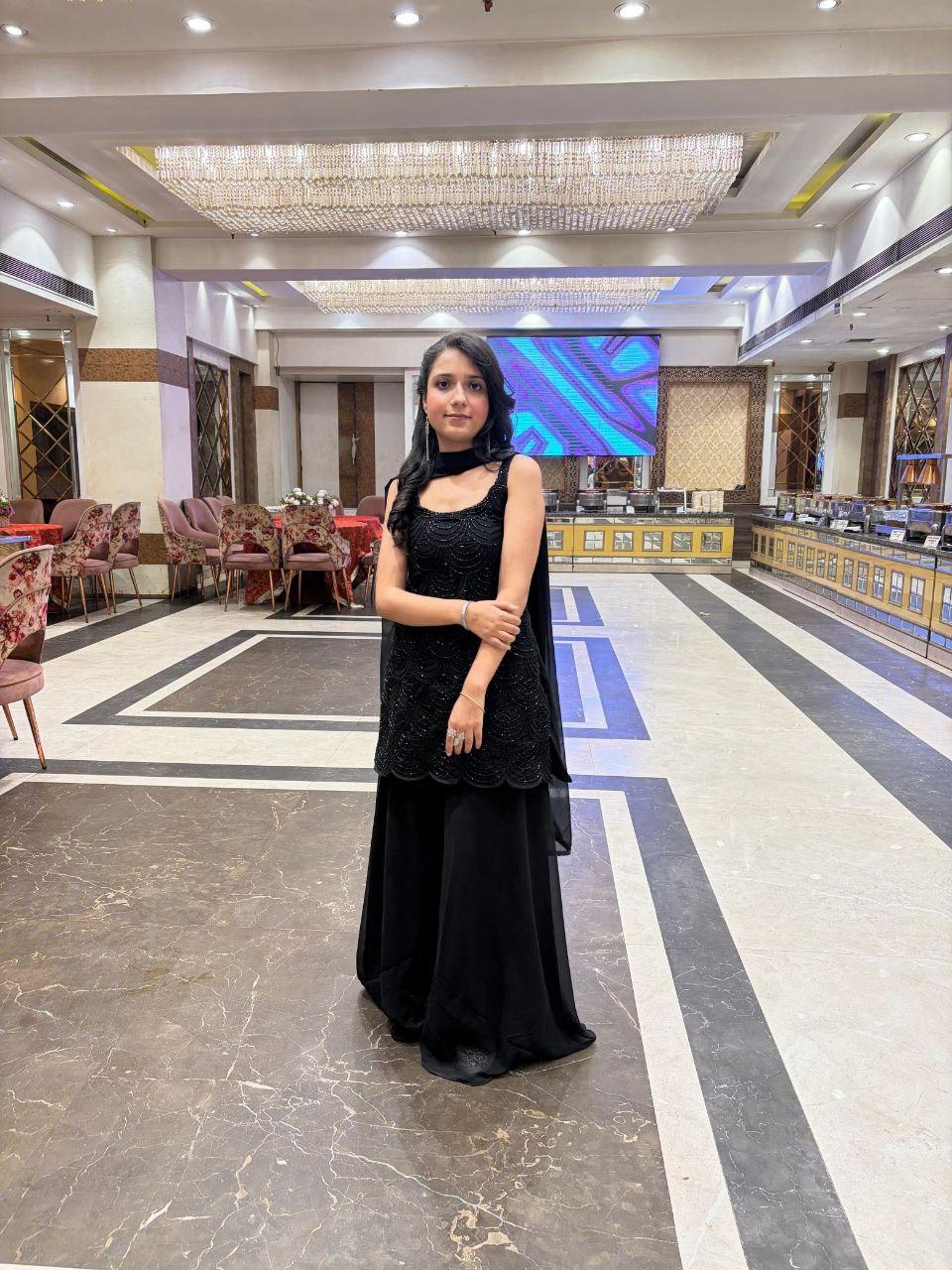 Yashika Nagpal, PR advertising and corporate recruitment